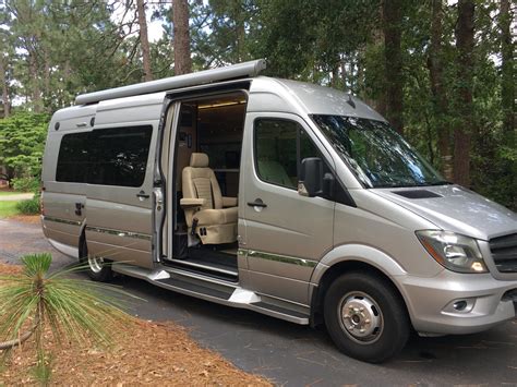 Mercedes rv van for sale - By now, I’m sure you’ve had a look in the gallery and noticed the Mercedes-Benz star floating around in the images. True, the base vehicle the Mercedes-Benz Sprinter 3500 with a dual rear wheel chassis and a GVWR of 11,030 lbs (5,003 kg). Sure, it’s a little heavy, but a 3.0-liter V6 Turbo Diesel with 188 HP and 325 lb-ft (440 Nm) of ...